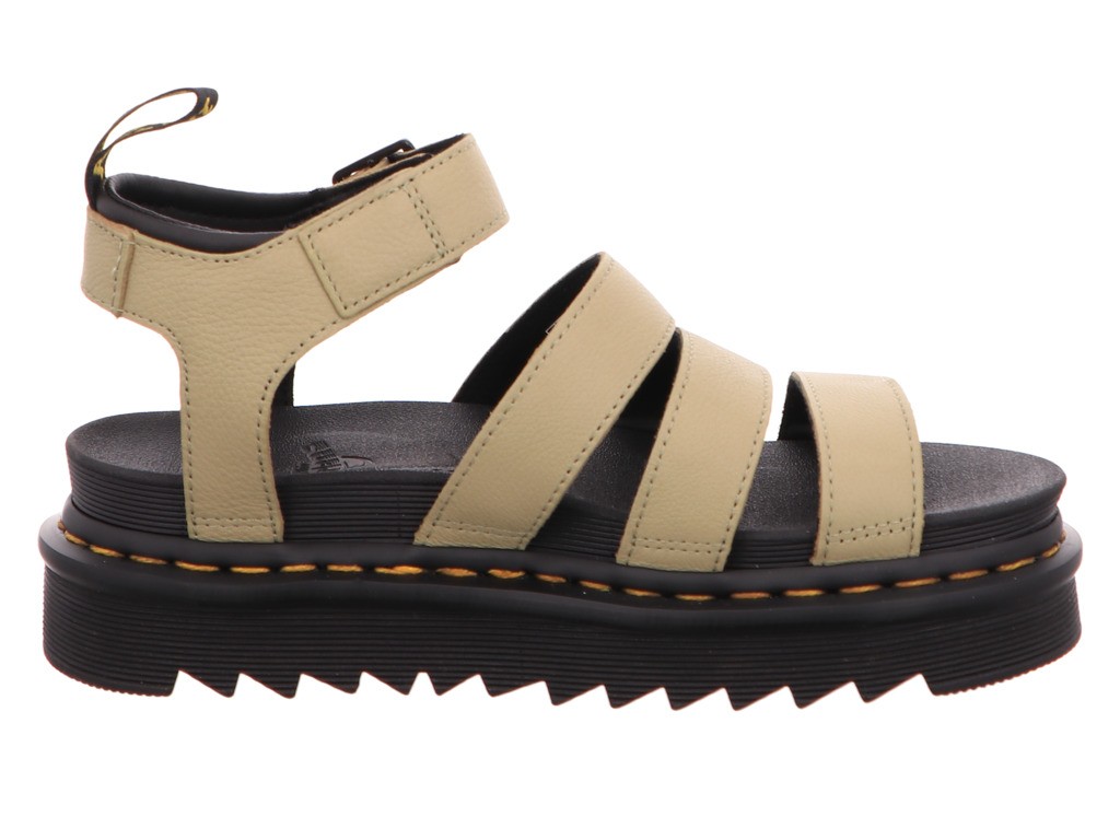 DR. MARTENS Komfort Sandalen khaki Blaire
