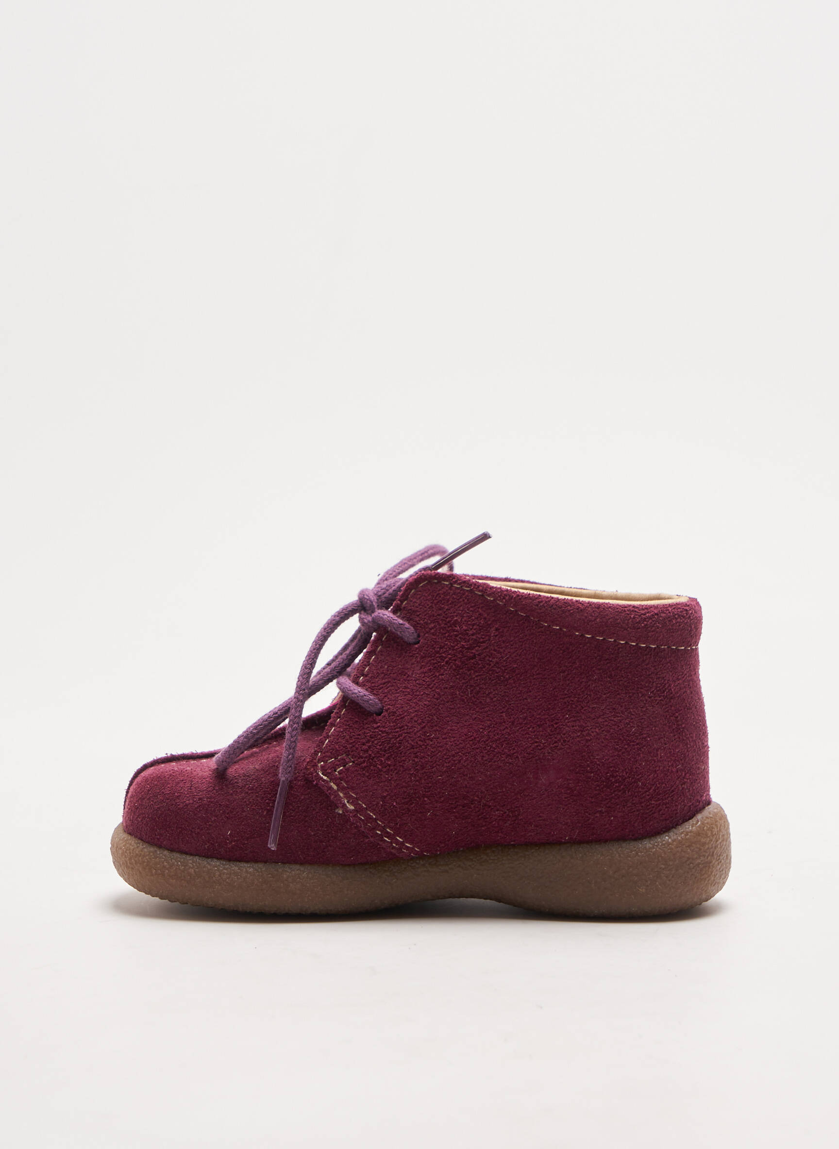 Bopy Bottillons Fille couleur rose