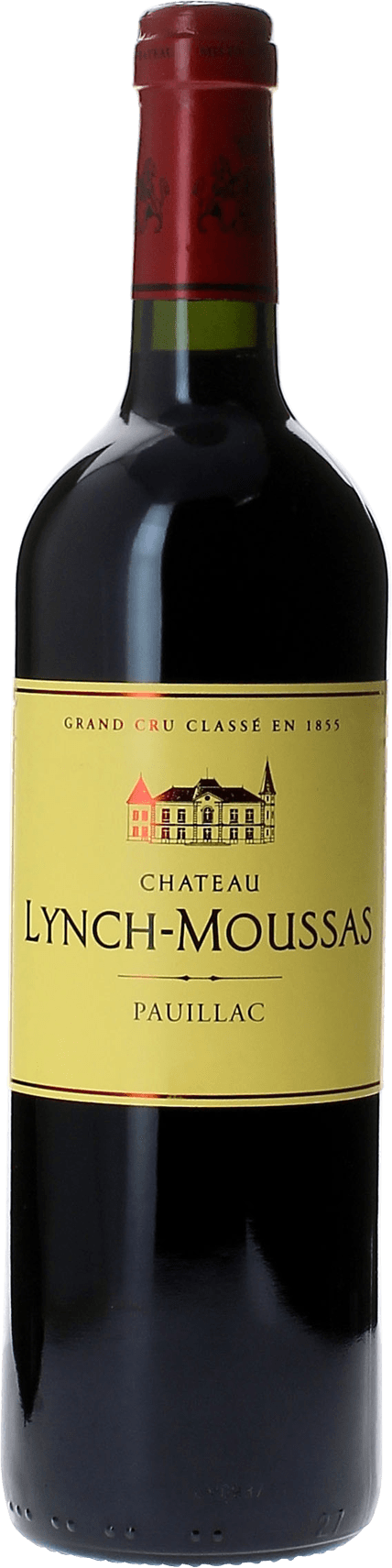 Lynch moussas 1997