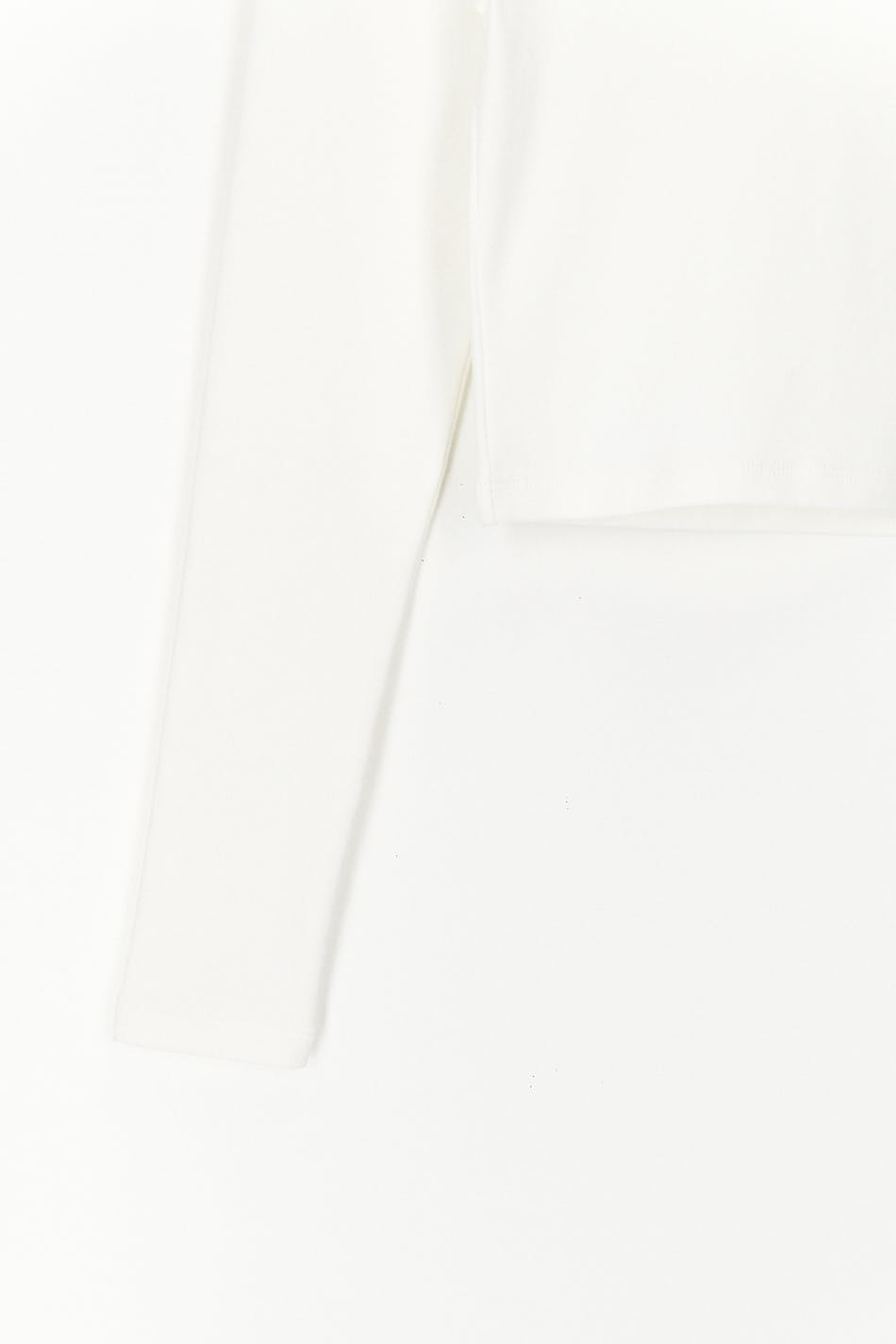 Y basic long sleeve top