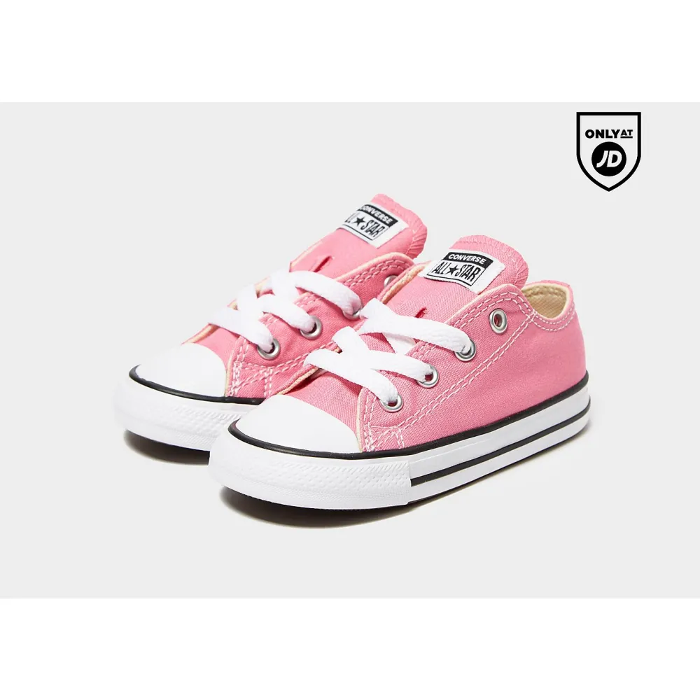 Converse Chuck Taylor All Star OX 7J238C / pink