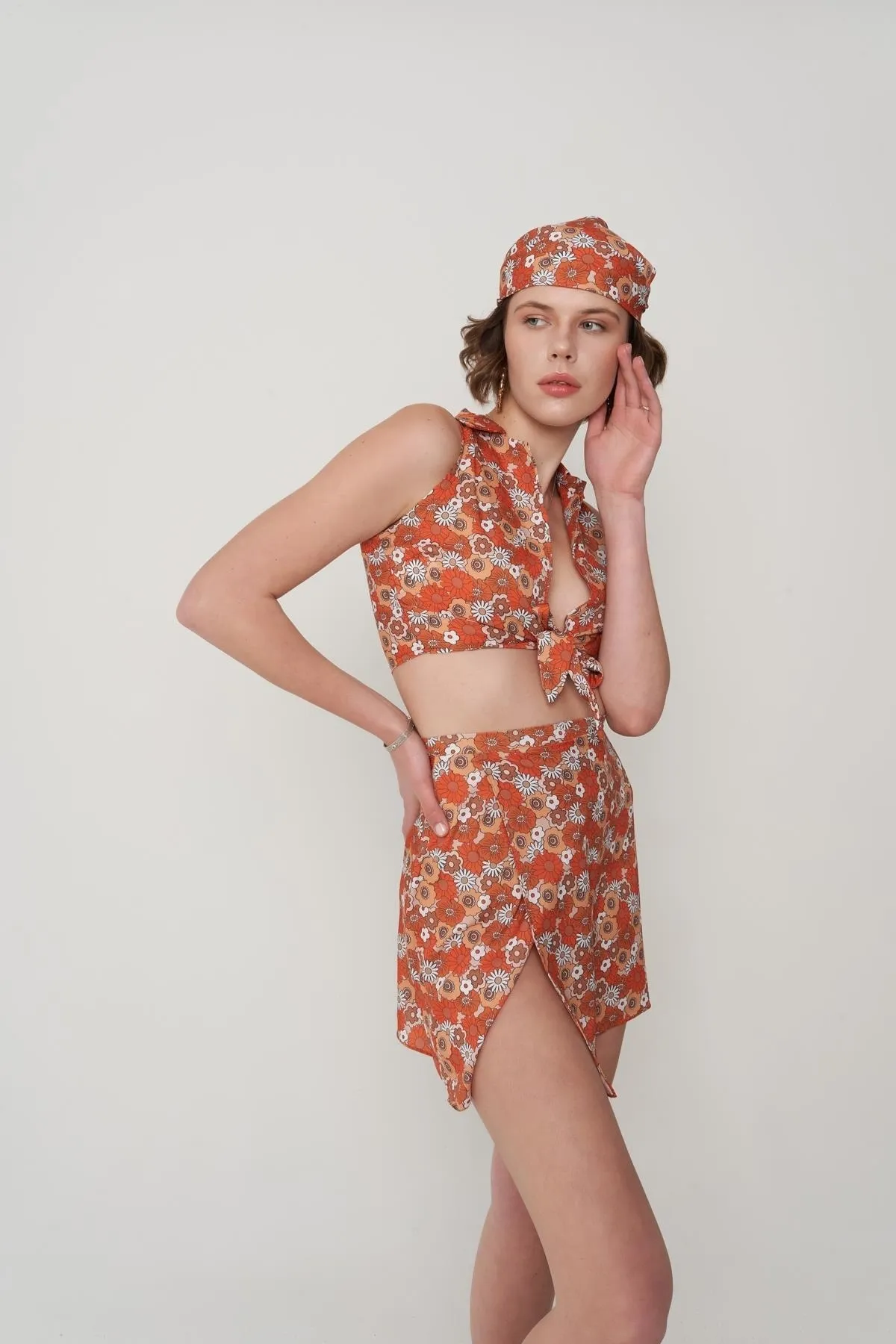 HOLLY LOLLY  Efila Team Orange