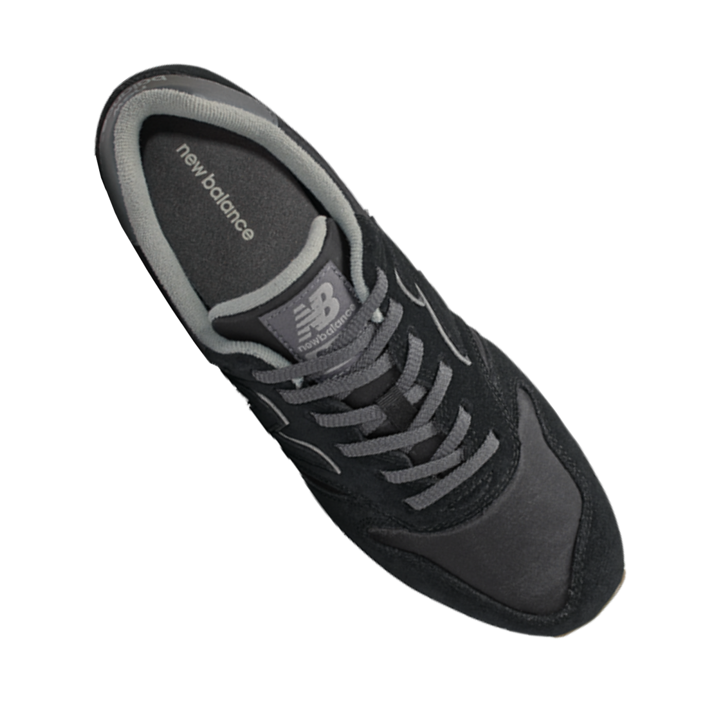 New Balance ML373 D Sneaker Schwarz F8