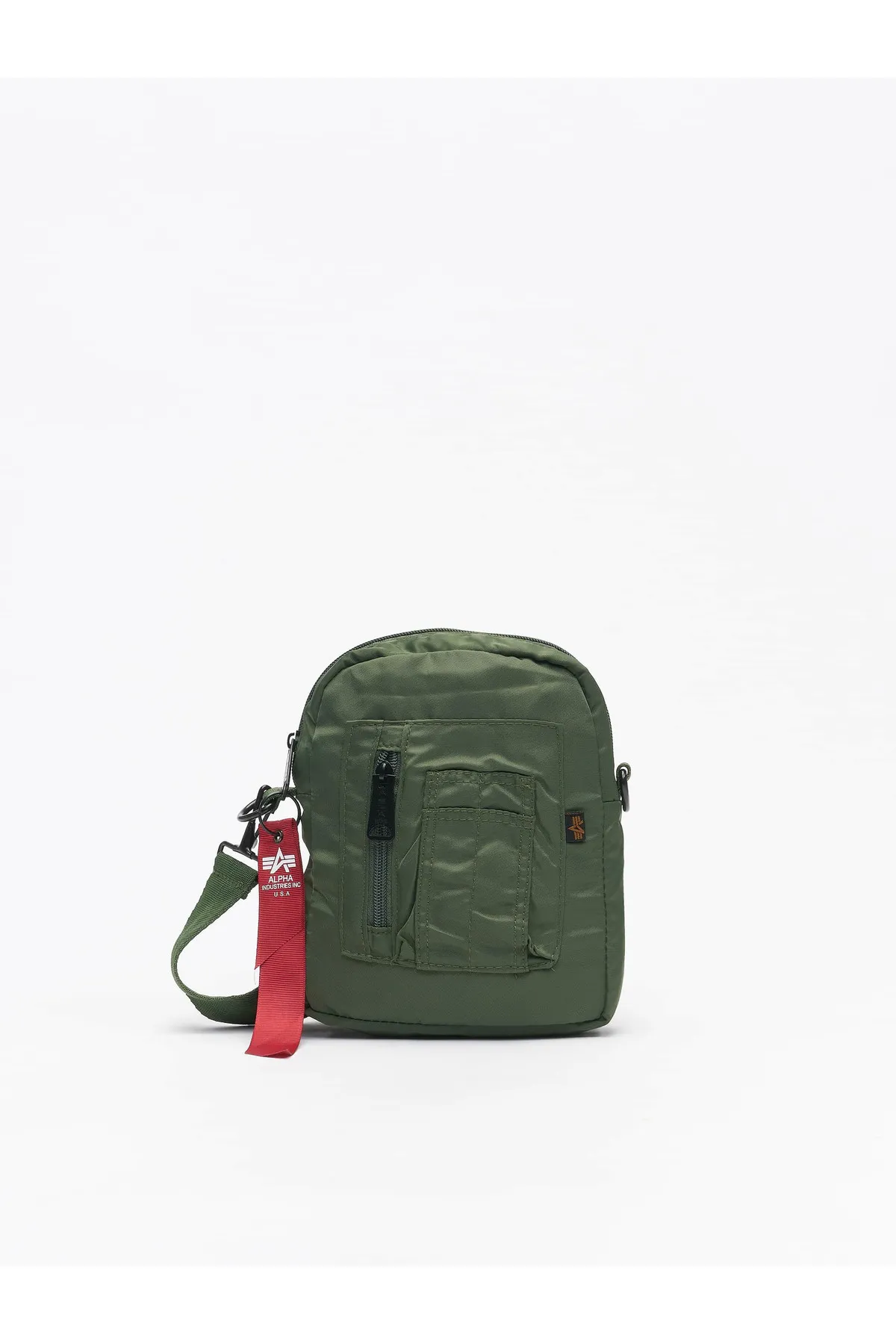 Alpha Industries  Unisex Alpha Industries Crew tragen Umhängetasche