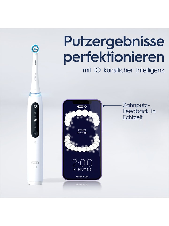 Oral-B Elektr. Zahnbürste 