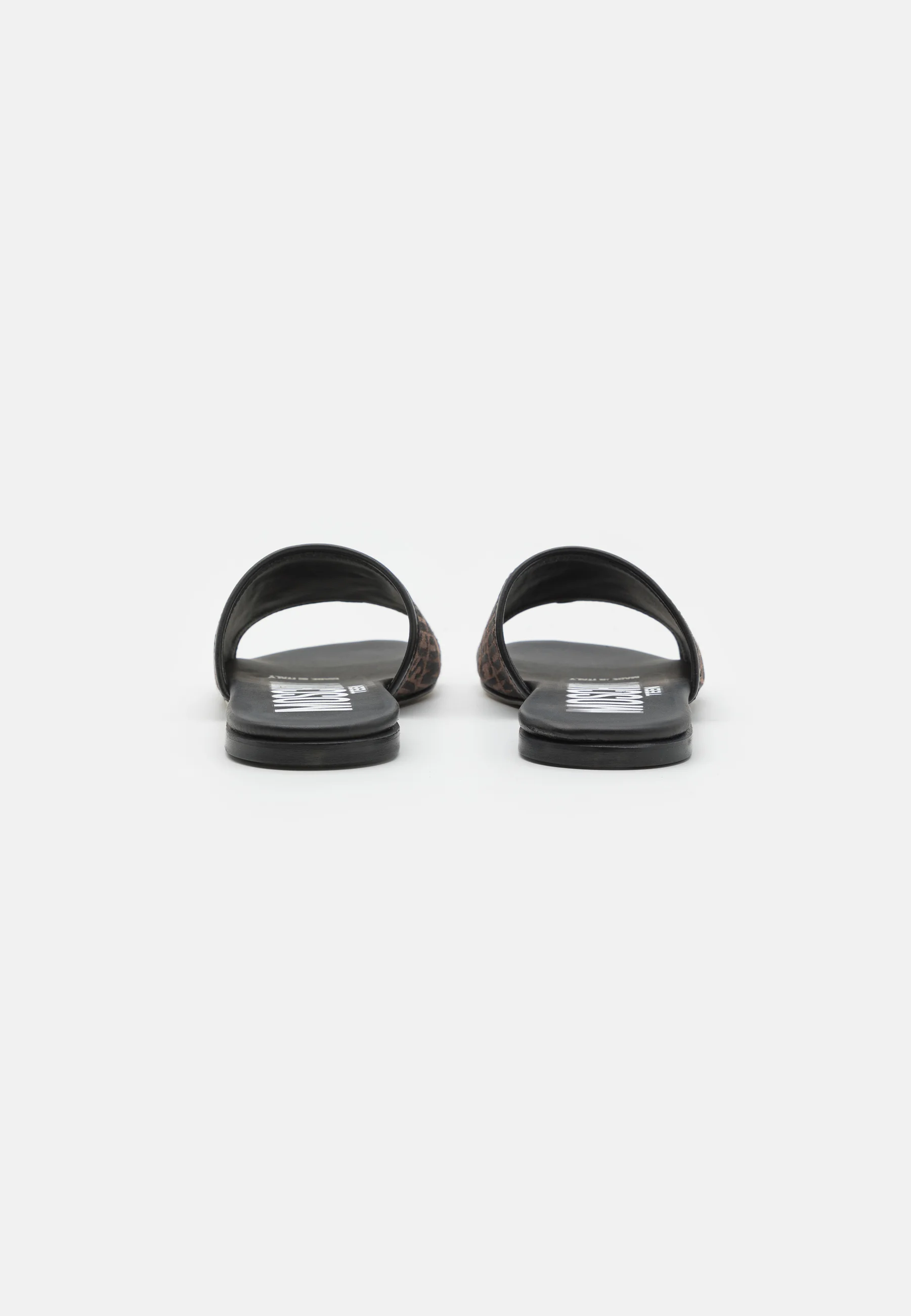 MOSCHINO UNISEX - Pantuflas