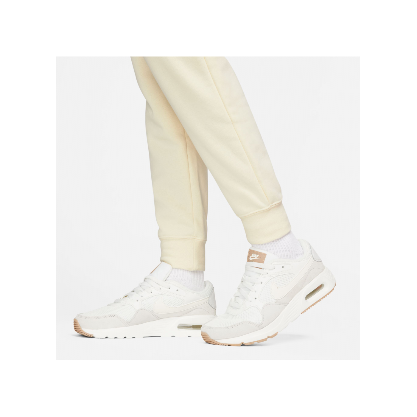 Nike Club Fleece Mid-Rise Jogginghose Damen F113