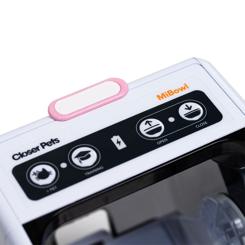 Closer Pets MiBowl Mikrochip Futterautomat