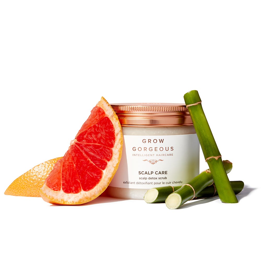 Grow Gorgeous Scalp Care Scalp Detox Scrub 200 ml