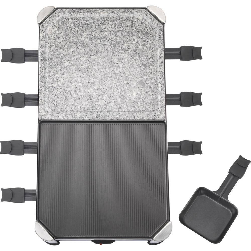 cemon Raclette Raclette für 8 Personen