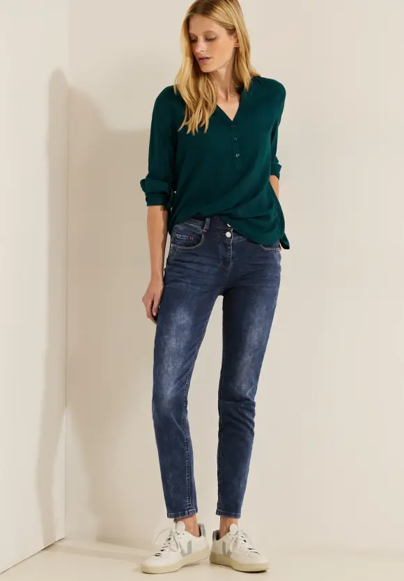 CECIL Slim Fit Jeans