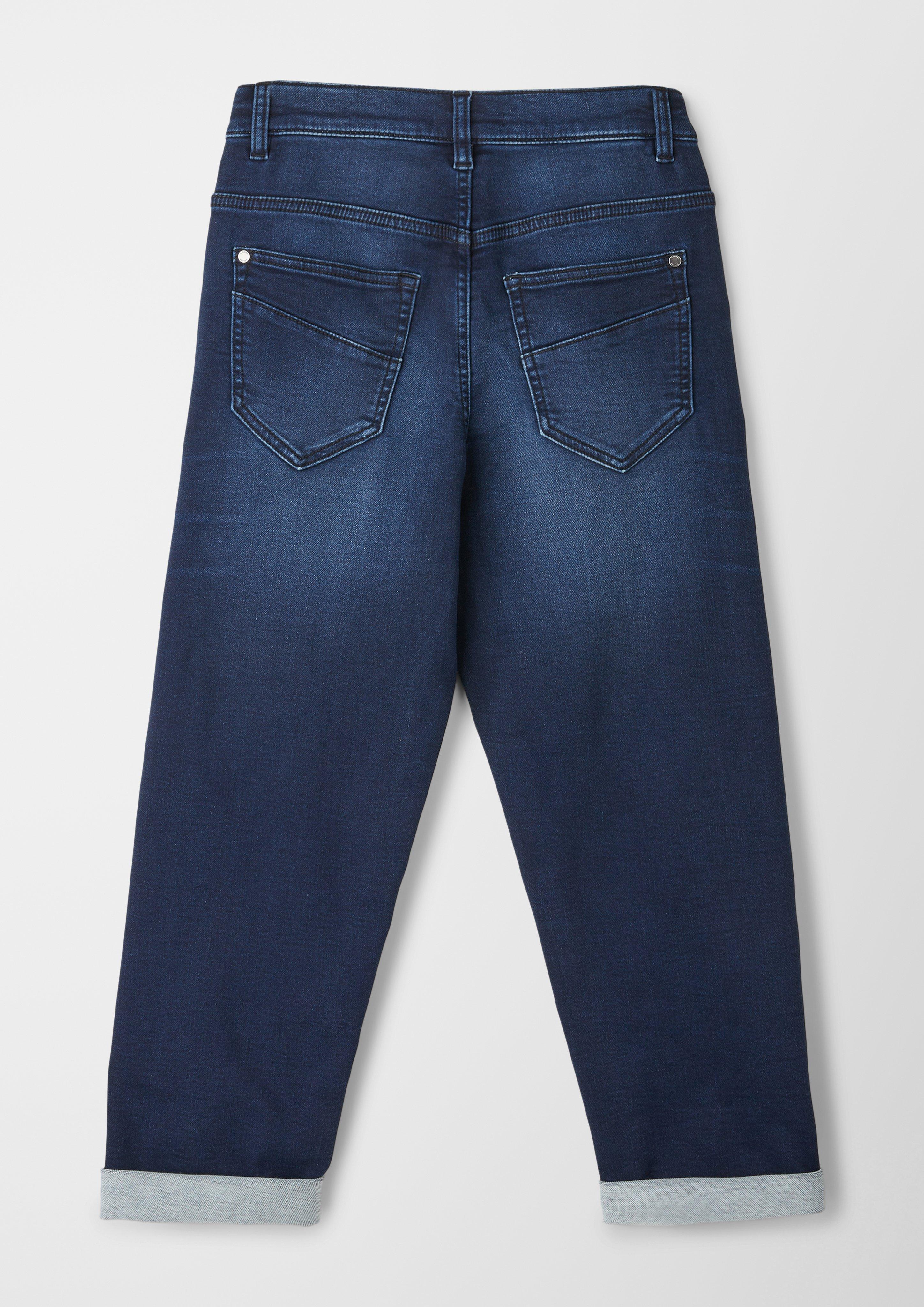 Jeans / Relaxed Fit / Mid Rise / Tapered Leg  2121741-58Z7