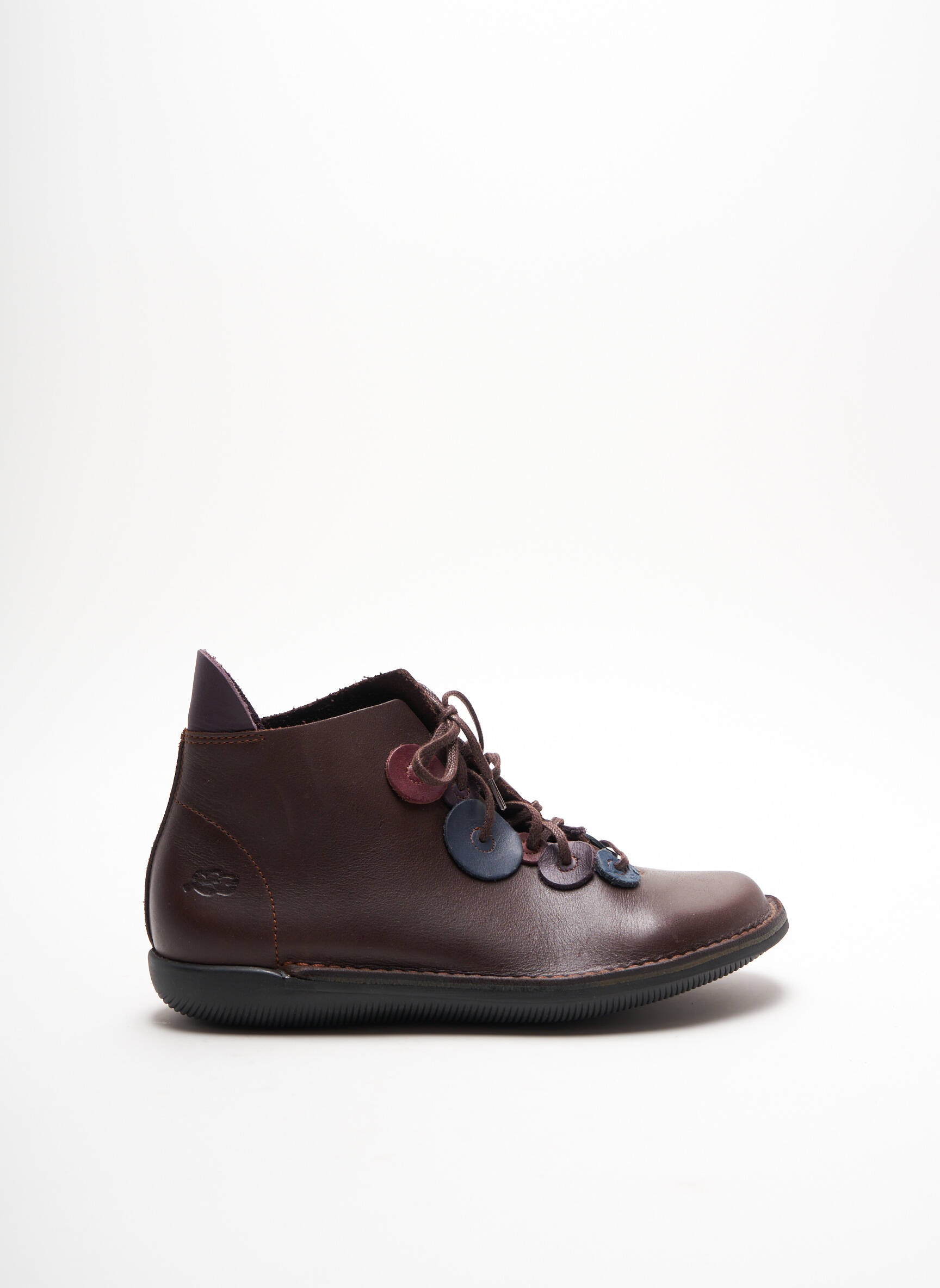 Loints Of Holland Bottines Femme couleur marron