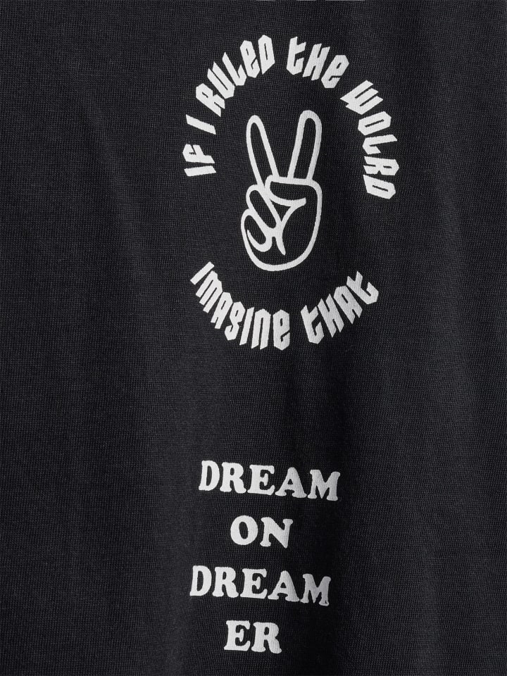 Sometime Soon Sometime Soon T-Shirt Stsortega Kinder in BLACK günstig kaufen