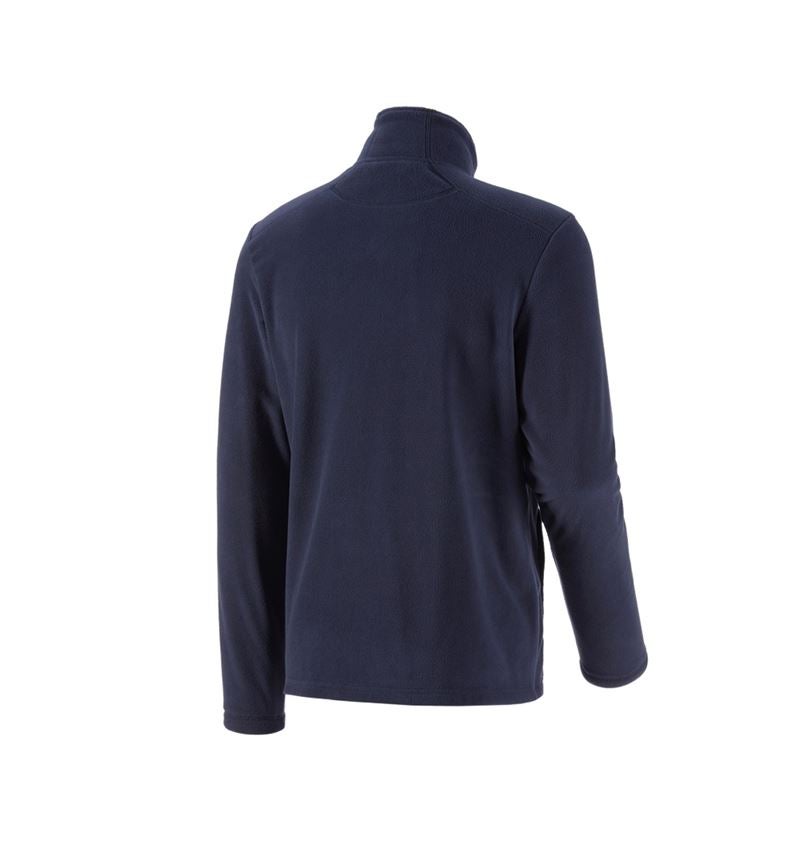 e.s. Fleecejacke CI