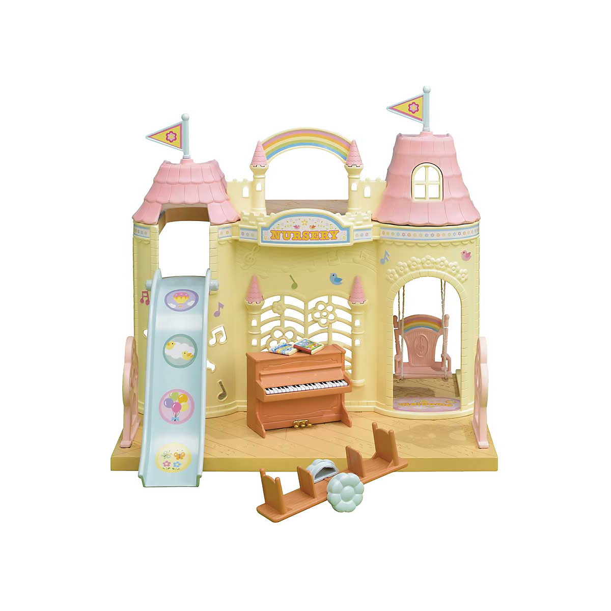 Sylvanian Families Baby Schlosskindergarten