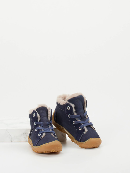 Lauflern-Schnürboots gefüttert-68051090012 Ricosta