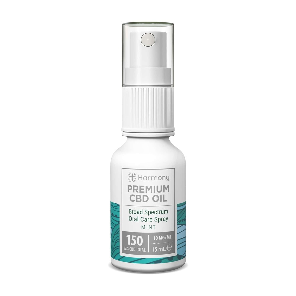 takecare HUILES CBD SPRAYS MENTHE Huile en spray