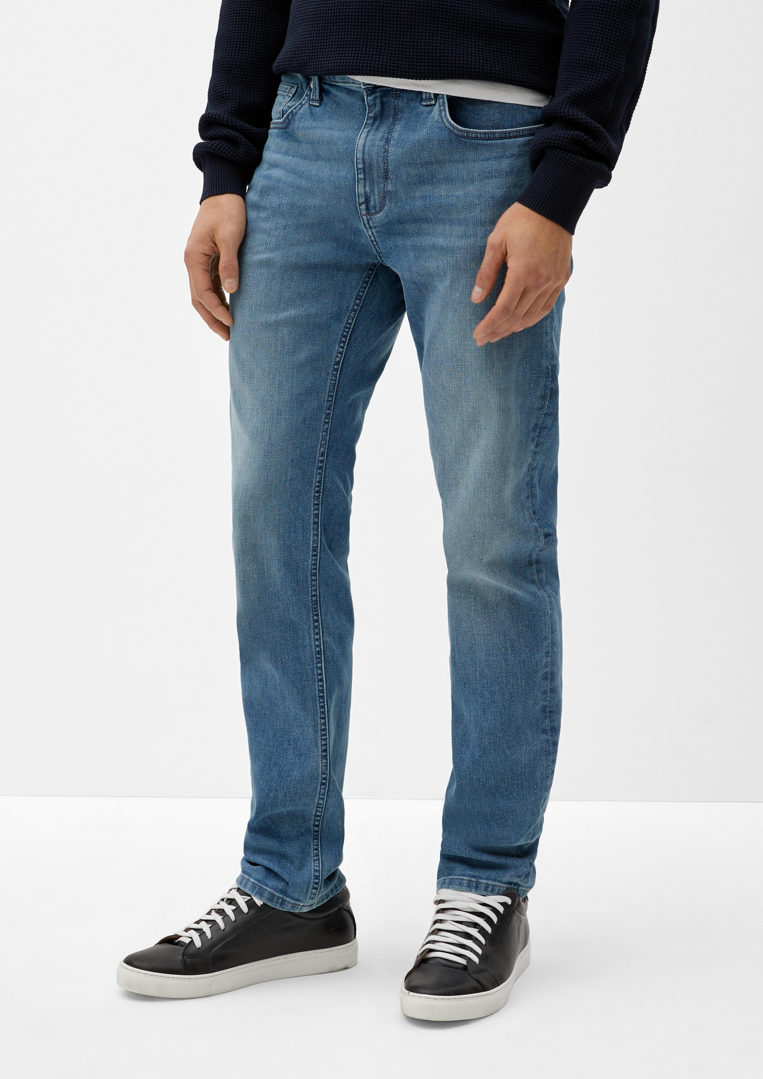 Jeans Nelio / Slim Fit / Mid Rise / Slim Leg   2130347-54Z4