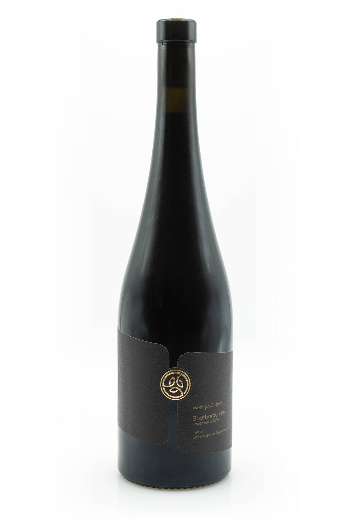 Weingut Gebert Spätburgunder Lagenwein Goldenes Horn 2020