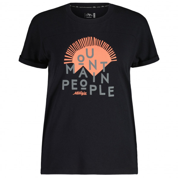 Maloja - Women's BirnmoosM. - T-Shirt