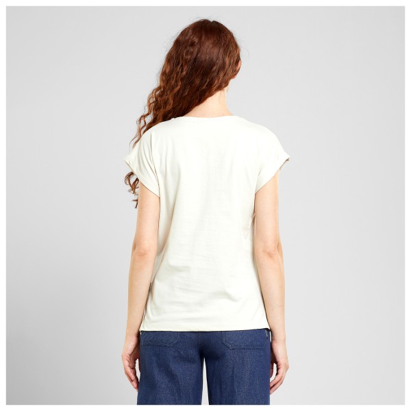 DEDICATED - Women's T-Shirt Visby Frosty Flower