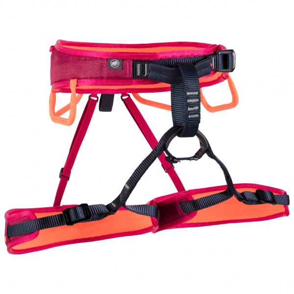 Mammut - Women's Ophir Fast Adjust - Klettergurt