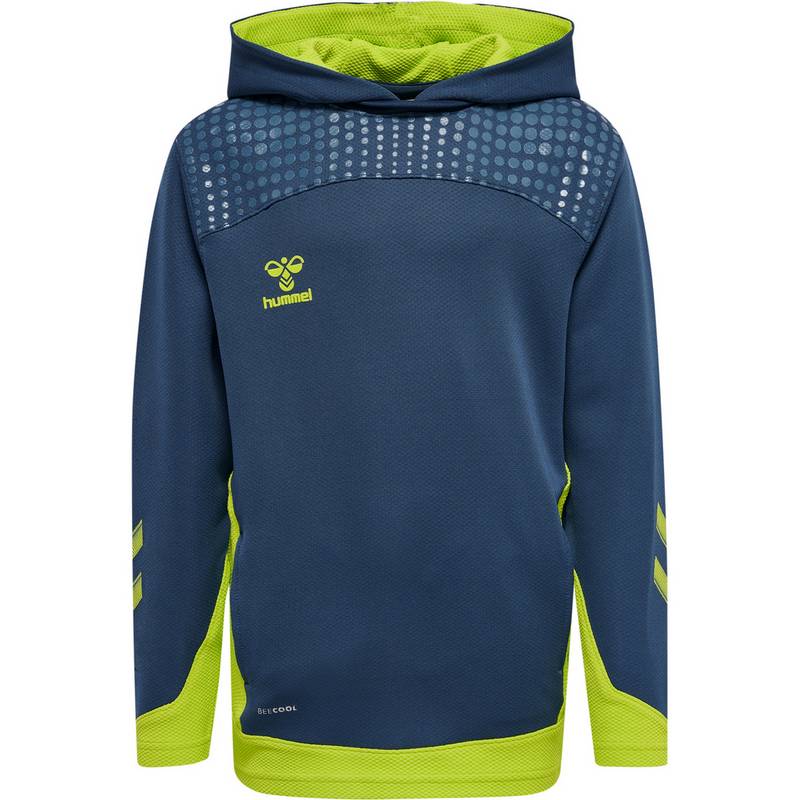 hummel hmlLEAD POLY HOODIE KIDS Sweatshirt Kinder