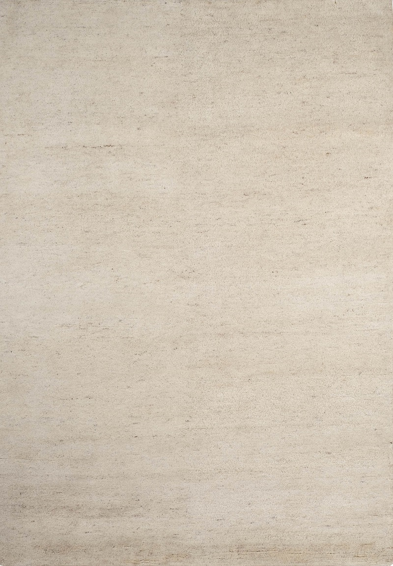 Teppich aus Indien Ocean Natural White 200 x 250 cm