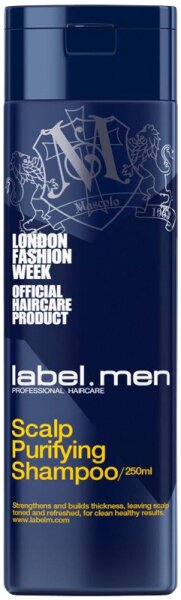 Label.M Label.Men Scalp Purifying Shampoo