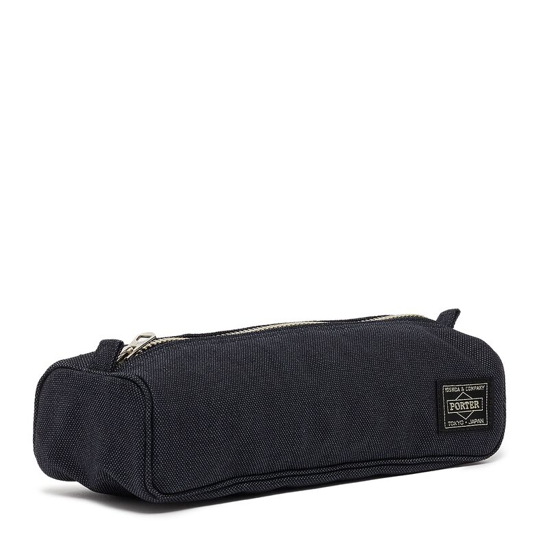 Porter-Yoshida Kaban Smoky Pen Case navy