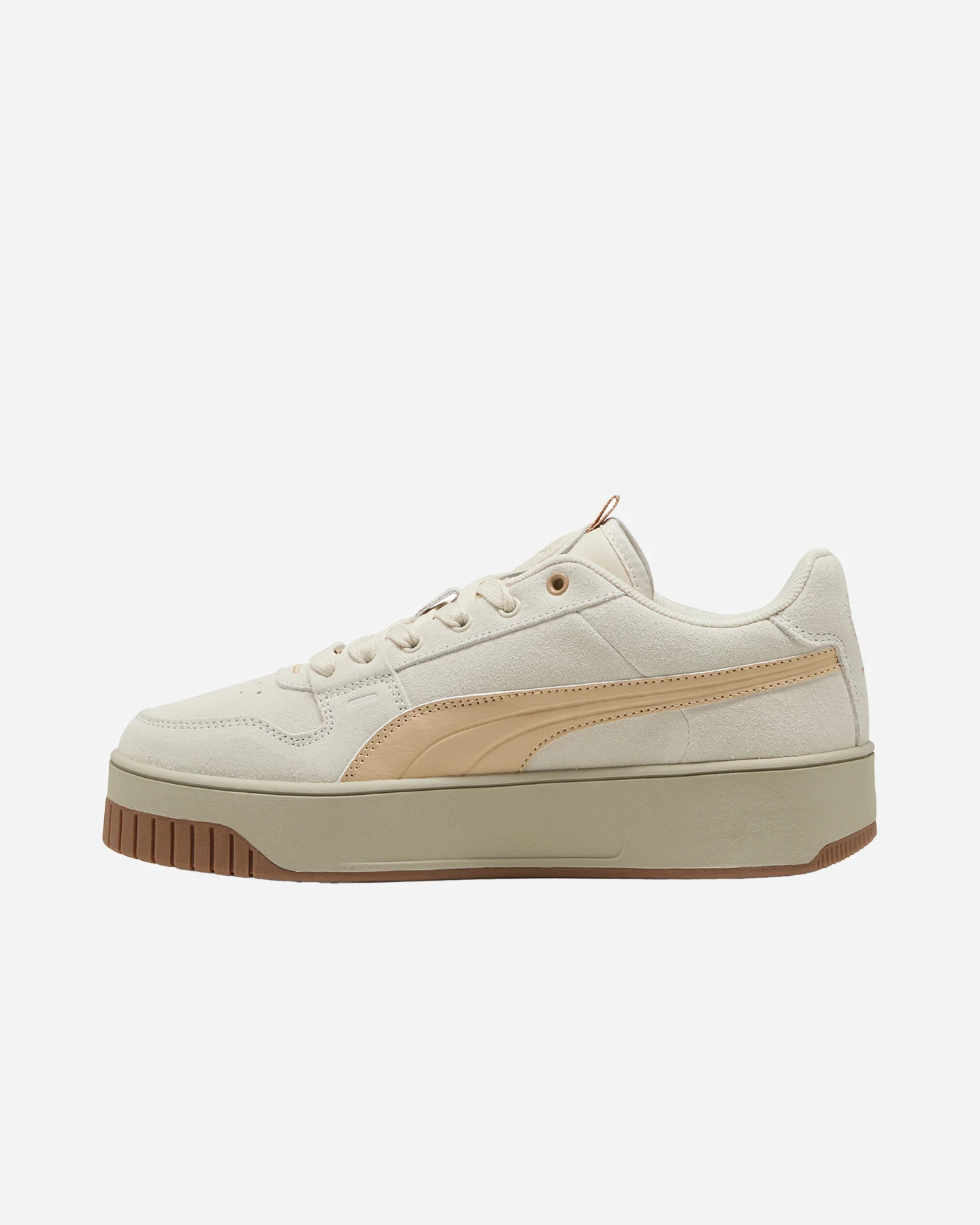 Buty sportowe Scarpe Puma Carina Street Lux Sd W 400730-01