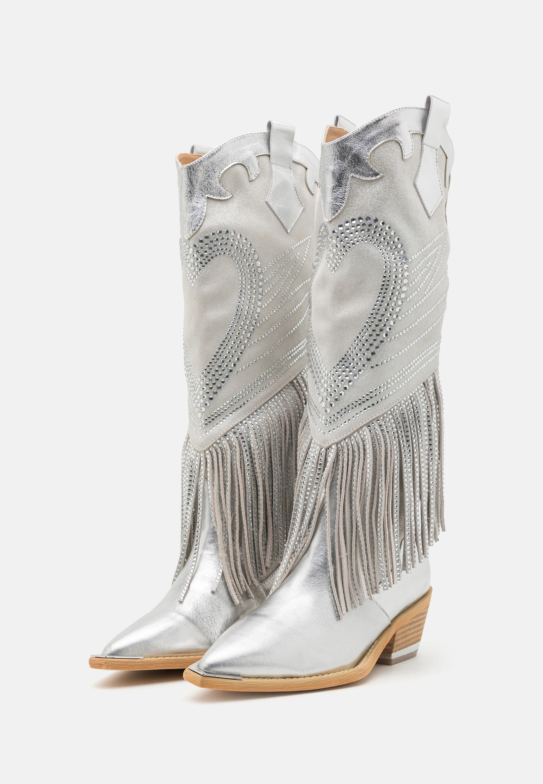 Botas Texanas / Biker Alma en Pena