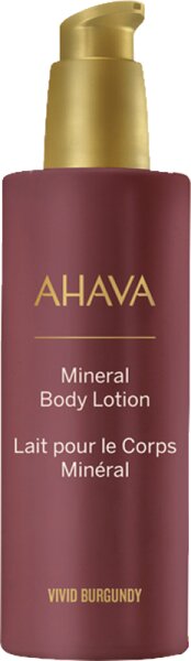 Ahava Vivid Burgundy Mineral Bodylotion Bodylotion
