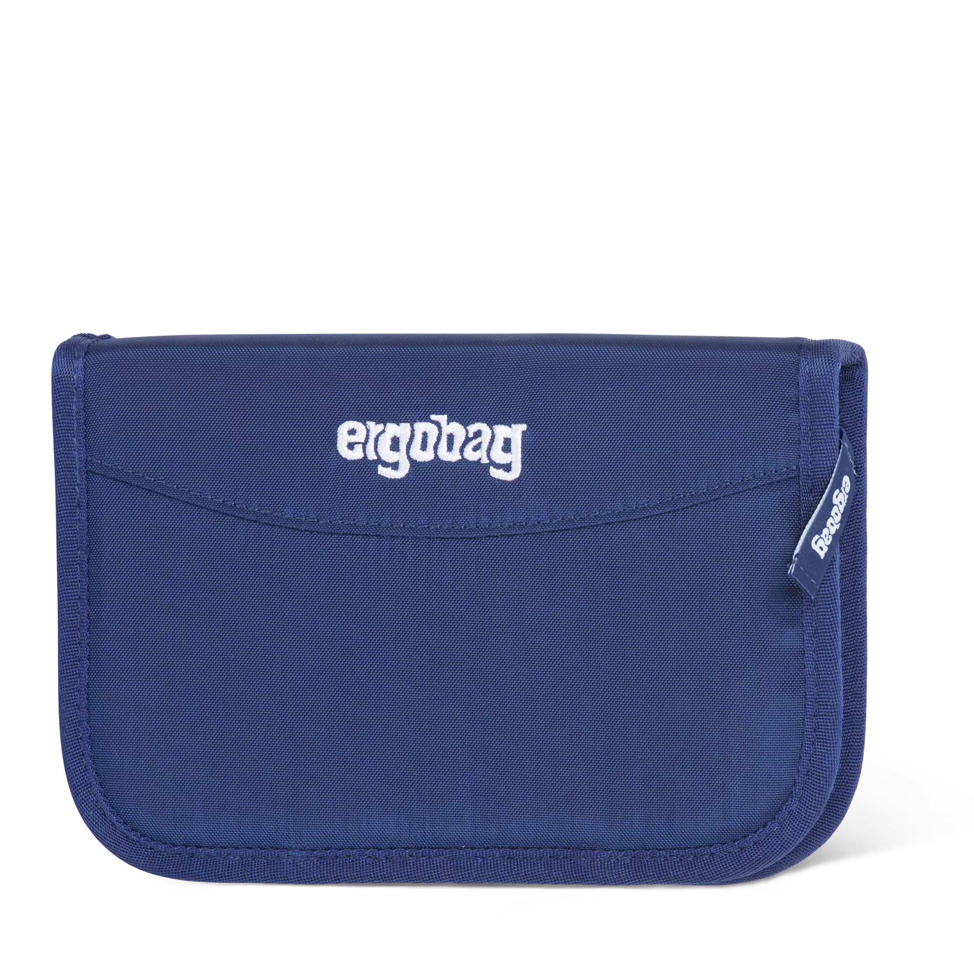 ergobag Federmäppchen Blaulichtbär