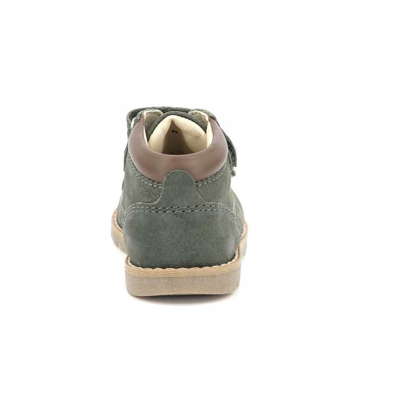 Bottillons cuir Nogankro