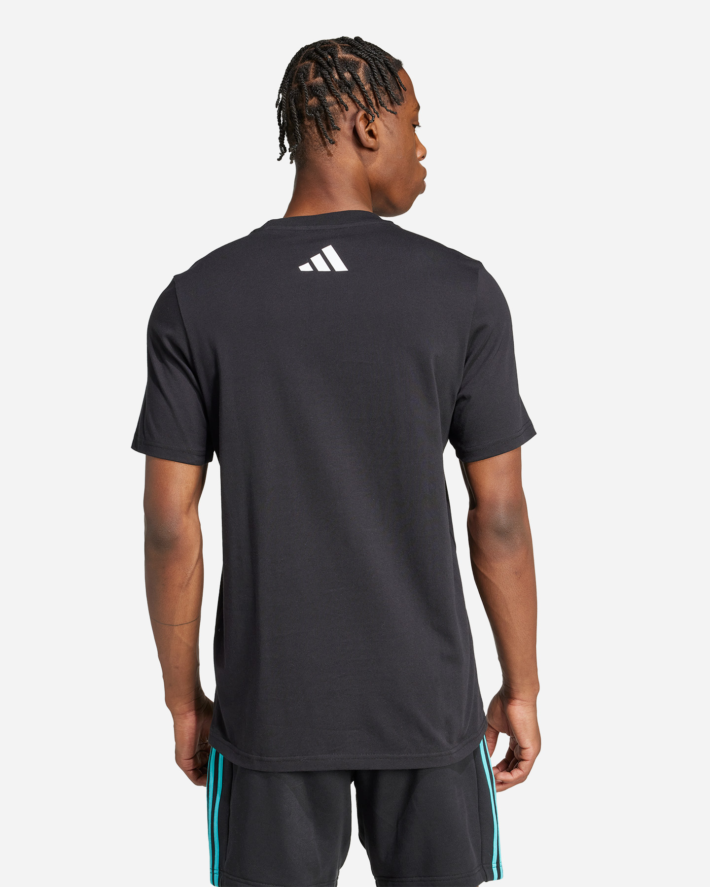 Fanwear Adidas Mercedes DNA M JV5434