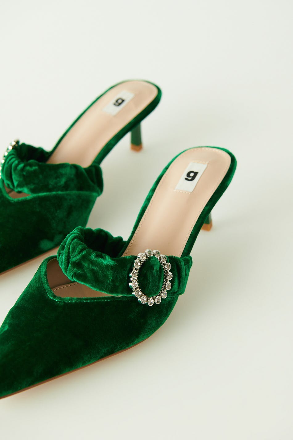 Melia slip in sandals