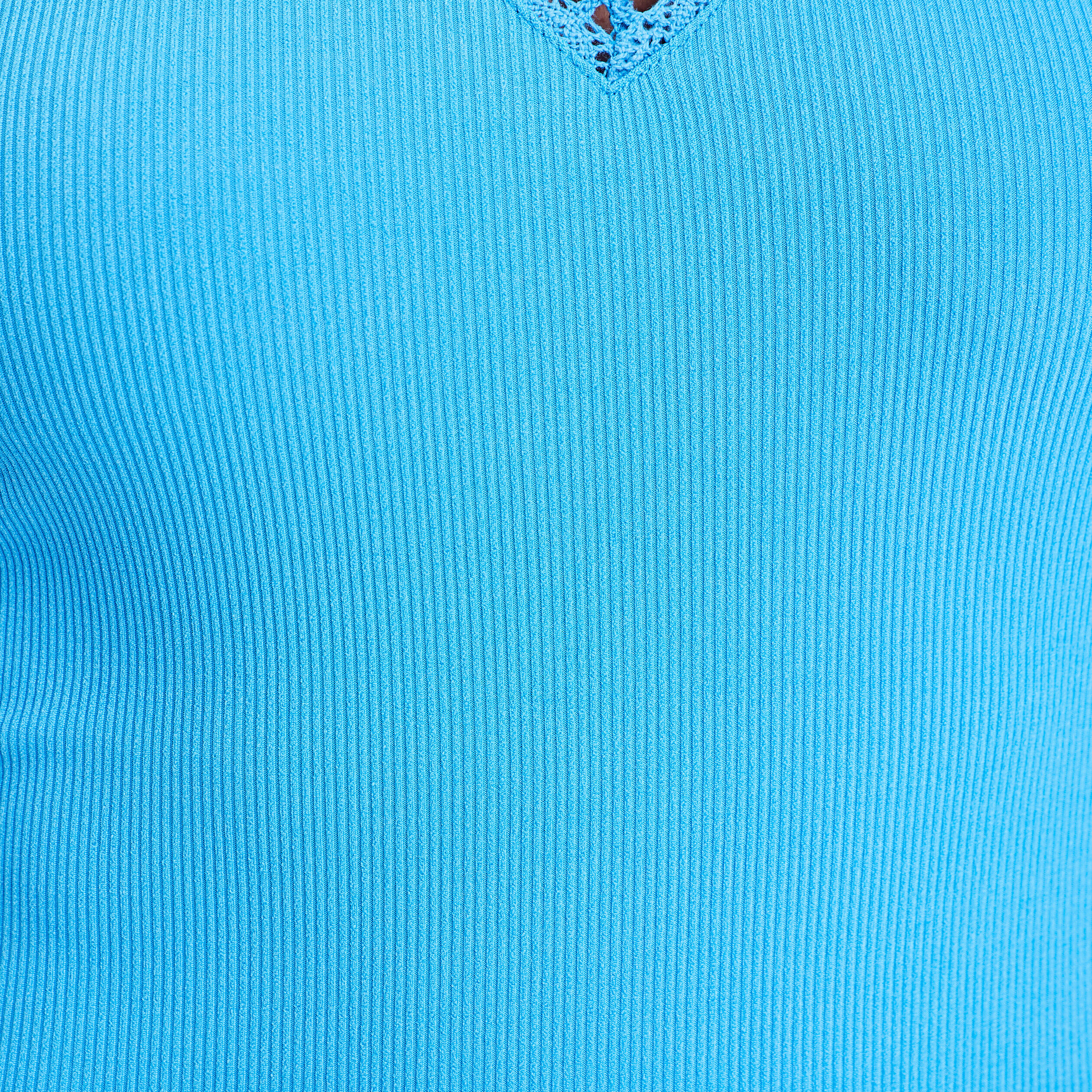 Body bretelles larges bleu femme | Cache Cache