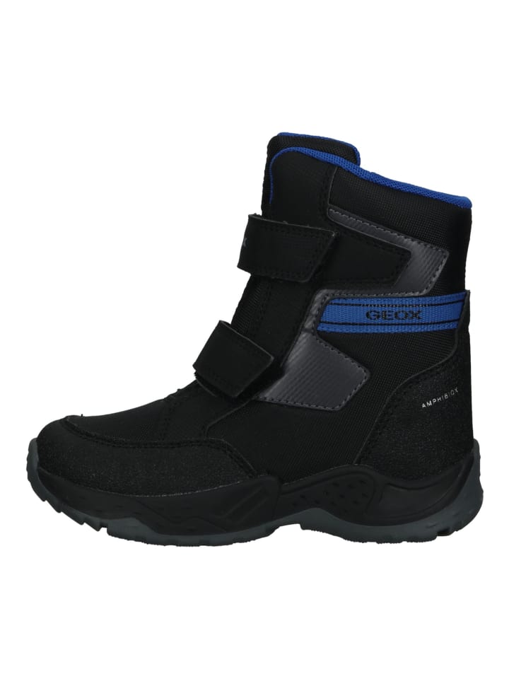 Geox Stiefelette in Schwarz günstig kaufen 24