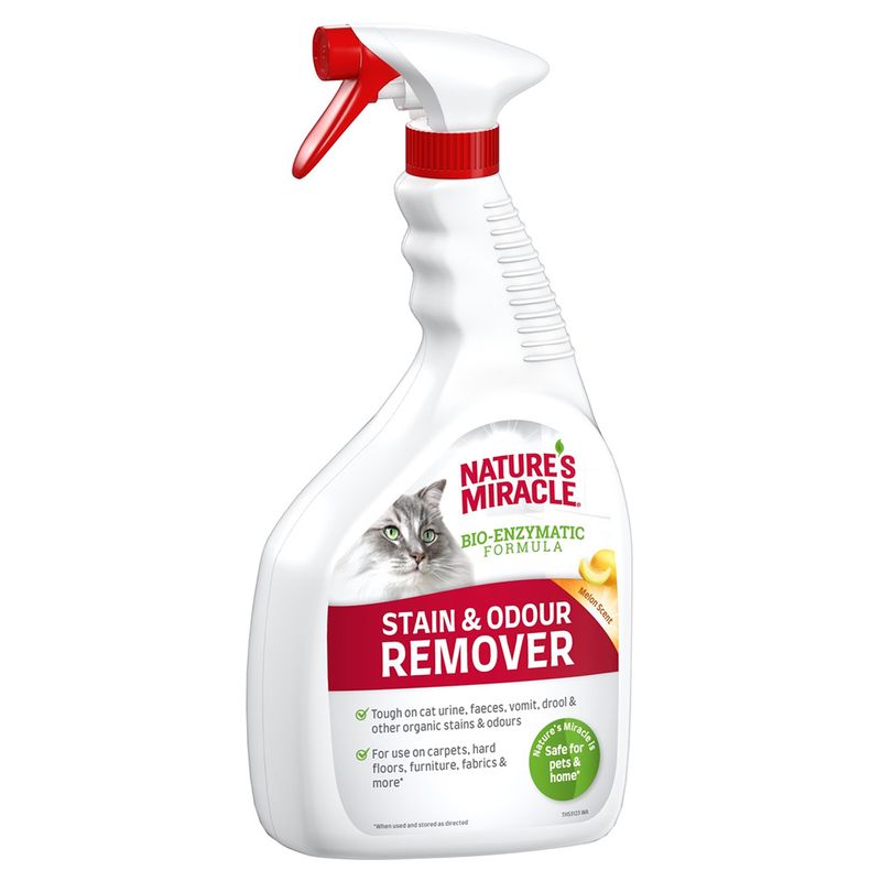 Nature's Miracle Katze Flecken- und Geruchsentferner | bitiba %