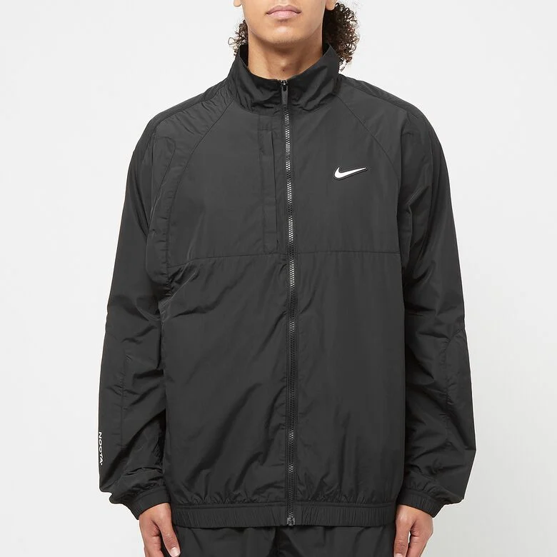 NIKE x Nocta NRG Cardinal Stock Track Jacket Woven black/black/(white)