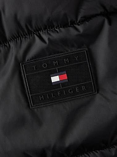 TOMMY HILFIGER Herren Steppjacke mit Kapuze NEW YORK