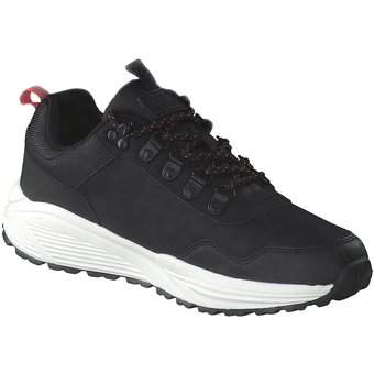 Champion Climb RX Low Sneaker in schwarz