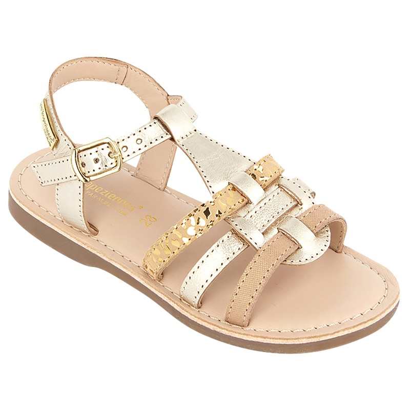 Sandales Cuir Inais
