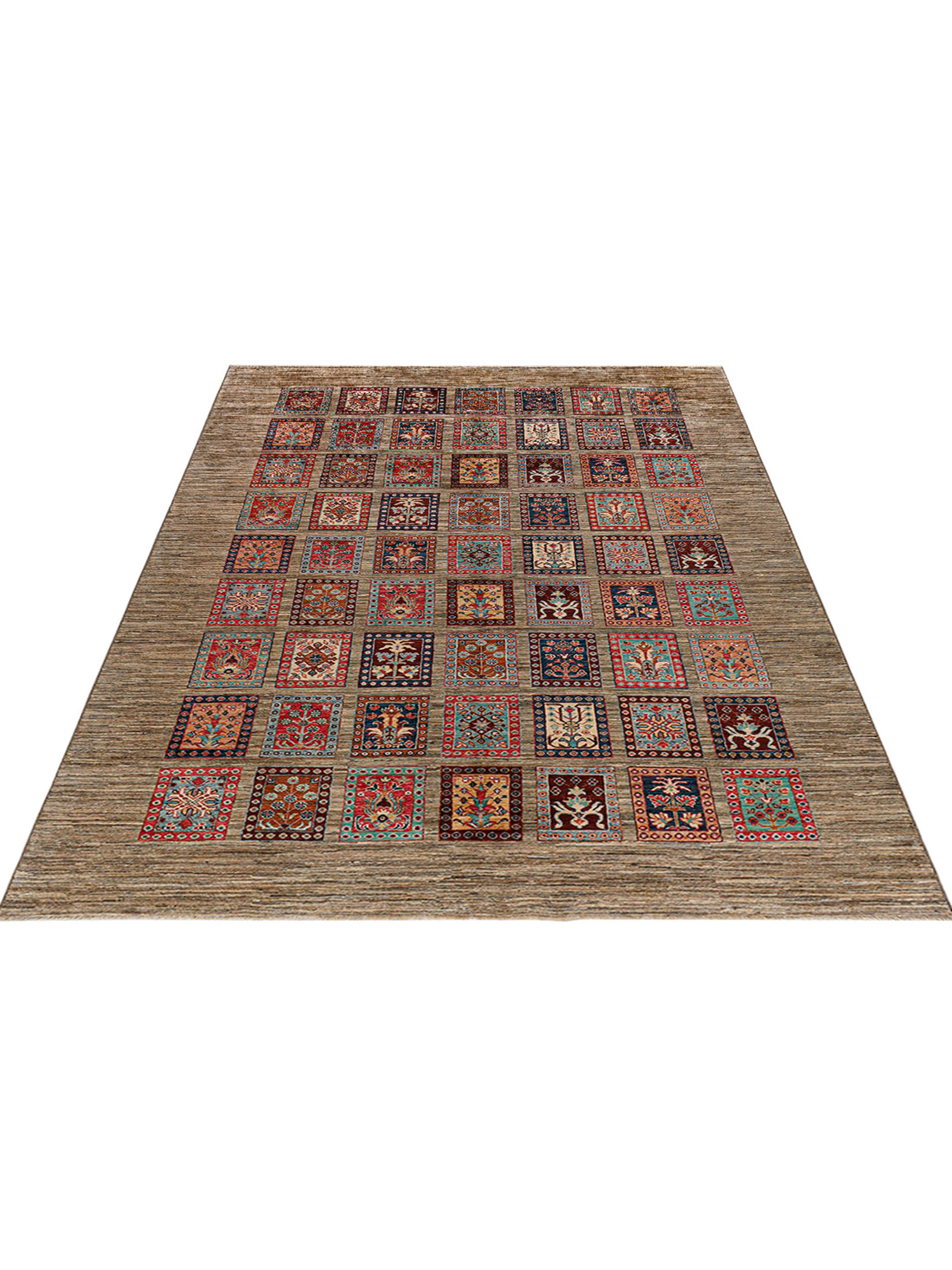 Chobi Box ca. 211 x 307 cm, Unikat / Einzelstück