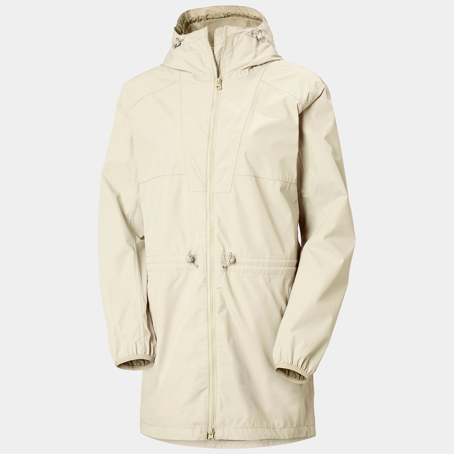 Women's Essence Mid-Length Raincoat