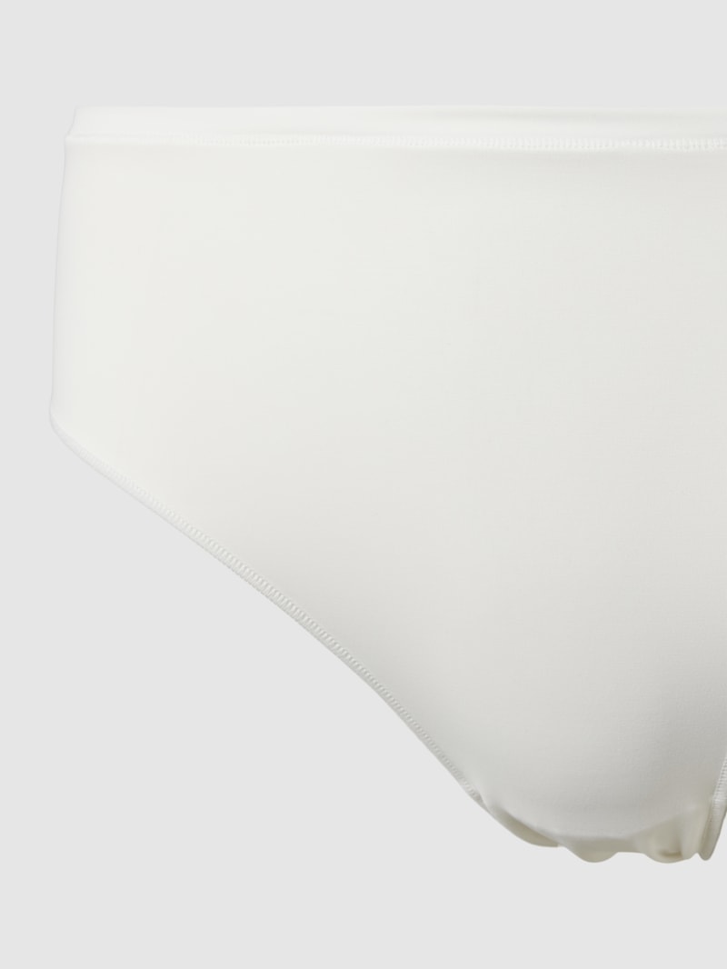Slip in unifarbenem Design Modell 'Allure' in ecru