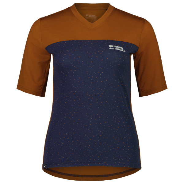 Mons Royale - Women's Redwood Enduro VT - Radtrikot