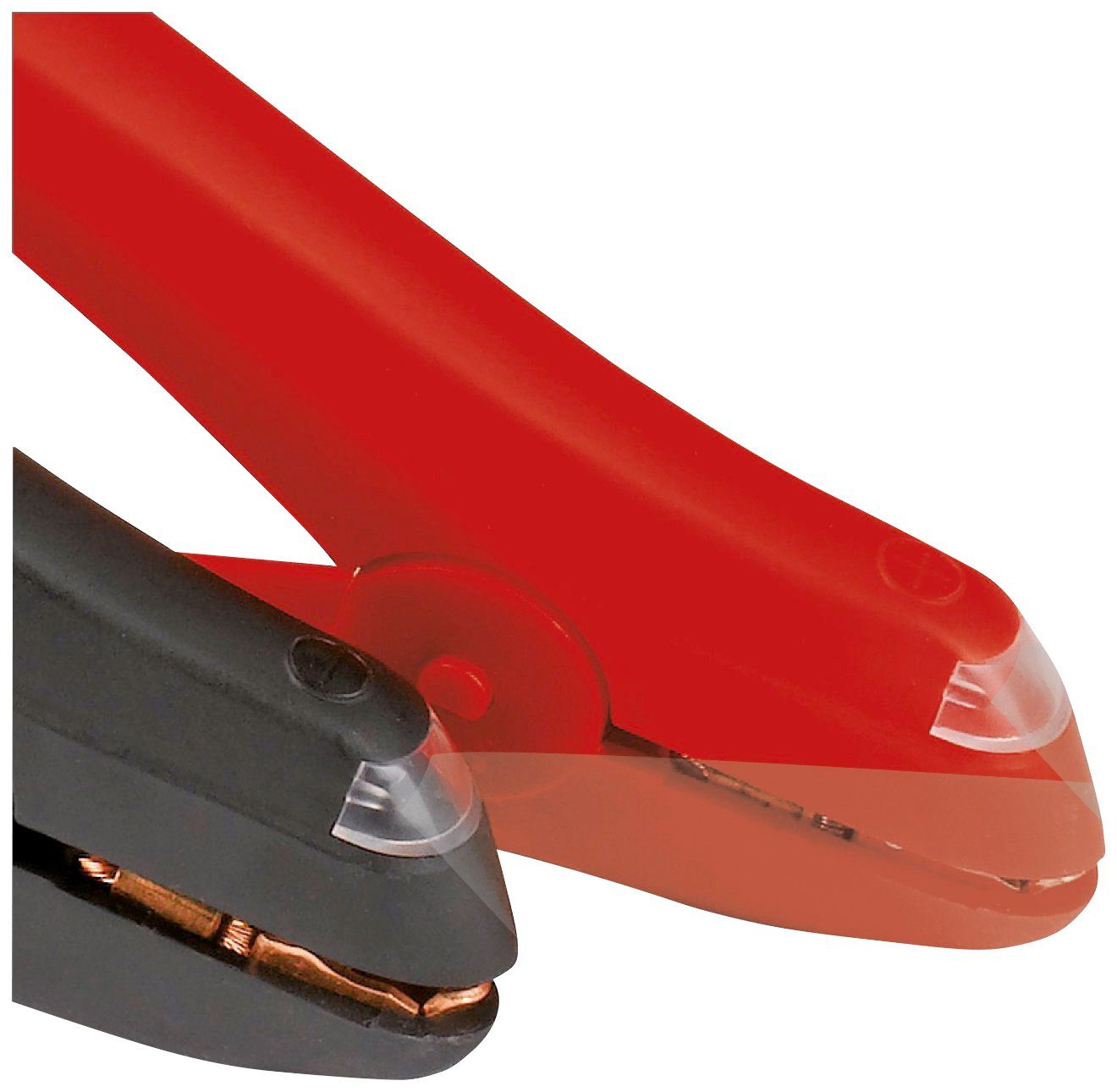Einhell BT-BO 25/1 A LED SP Starthilfekabel, (350 cm), Aluminium, DIN 72553-25